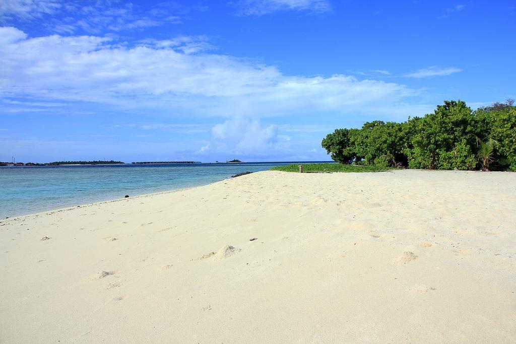 Tropic Tree Maldives Hotel Gulhi Exterior foto