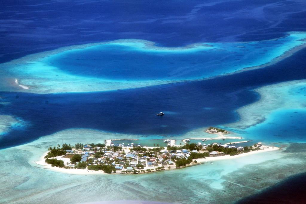 Tropic Tree Maldives Hotel Gulhi Exterior foto